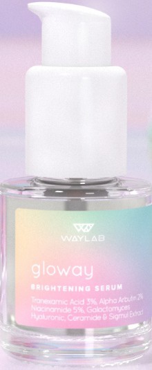 Waylab Gloway Brightening Serum