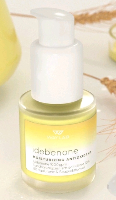 Waylab Idebenone Moisturizing Antioxidant