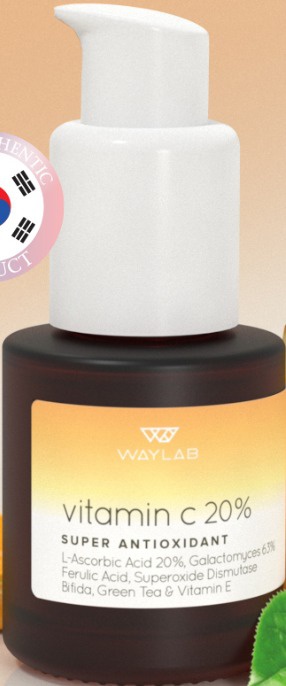 Waylab Vitamin C 20%