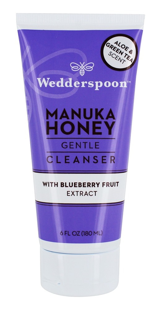 Wedderspoon Manuka Honey Gentle Cleanser