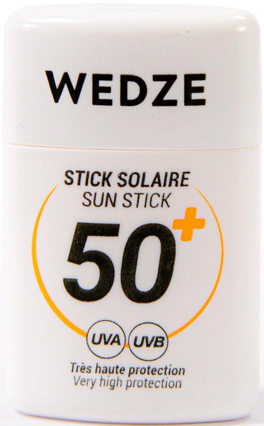 Wedze Stick Solaire SPF 50+
