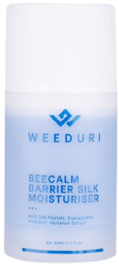 Weeduri Beecalm Barrier Silk Moisturiser