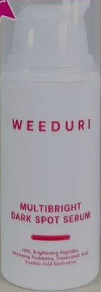 Weeduri Multibright Dark Spot Serum