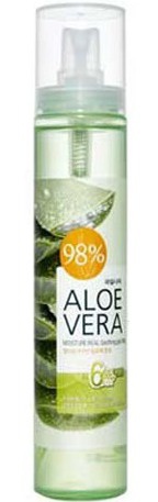 Welcos Aloe Vera Moisture Real Soothing Gel Mist