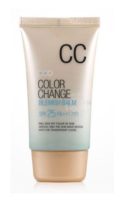 Welcos Lotus Color Change Blemish Balm