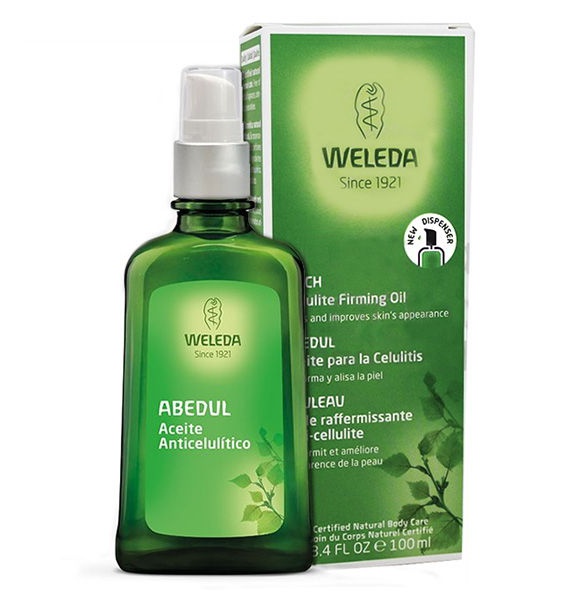 Weleda Aceite Anticelulitico