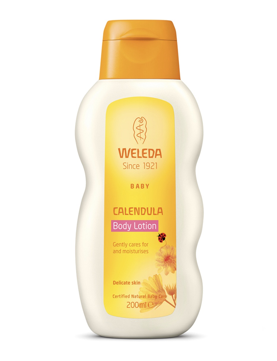 Weleda Calendula Baby Body Lotion