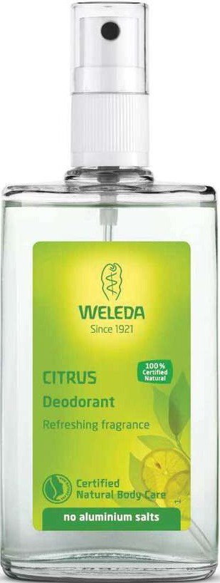 Weleda Citrus Deodorant