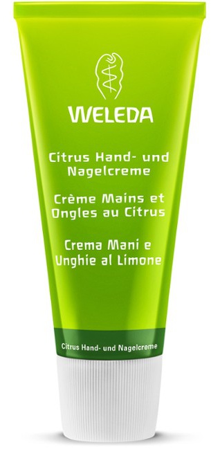 Weleda Citrus Hand- Und Nagelcreme