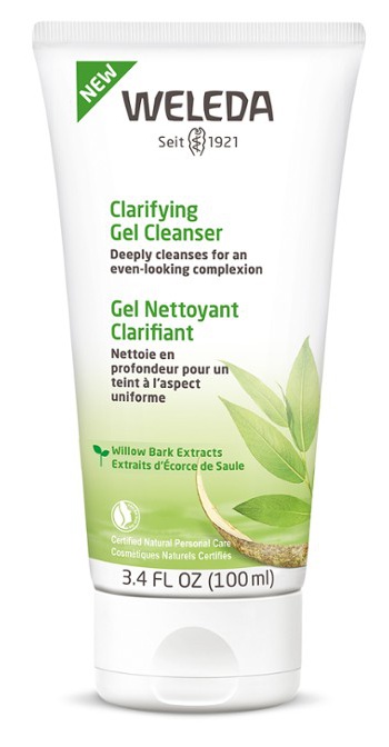 Weleda Clarifying Gel Cleanser