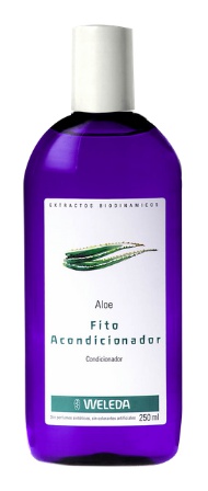 Weleda Fito Acondicionador De Aloe