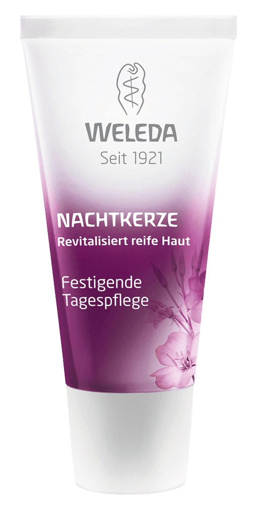 Weleda Nachtkerze Festigende Tagespflege