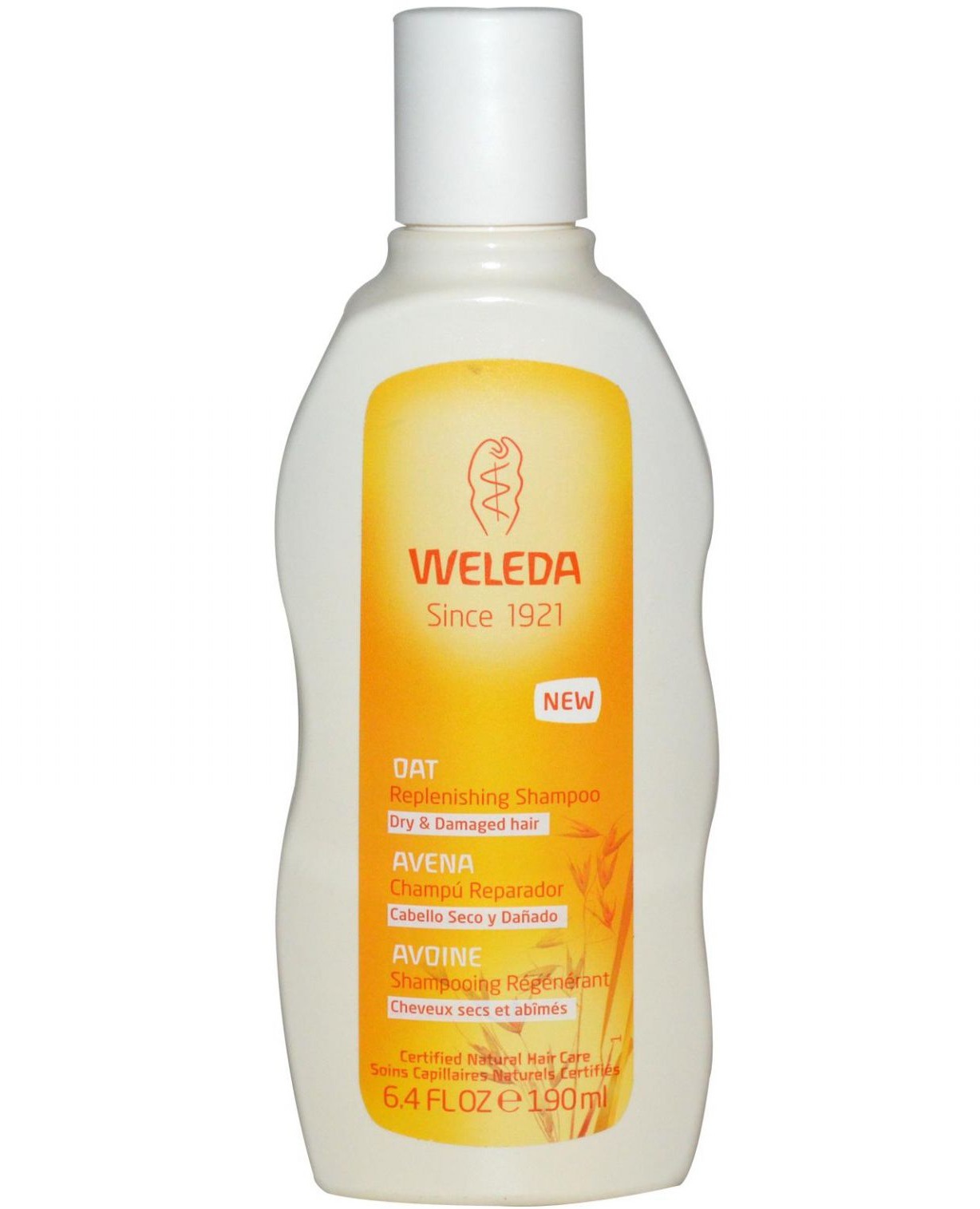 Weleda Oat Replenishing Shampoo