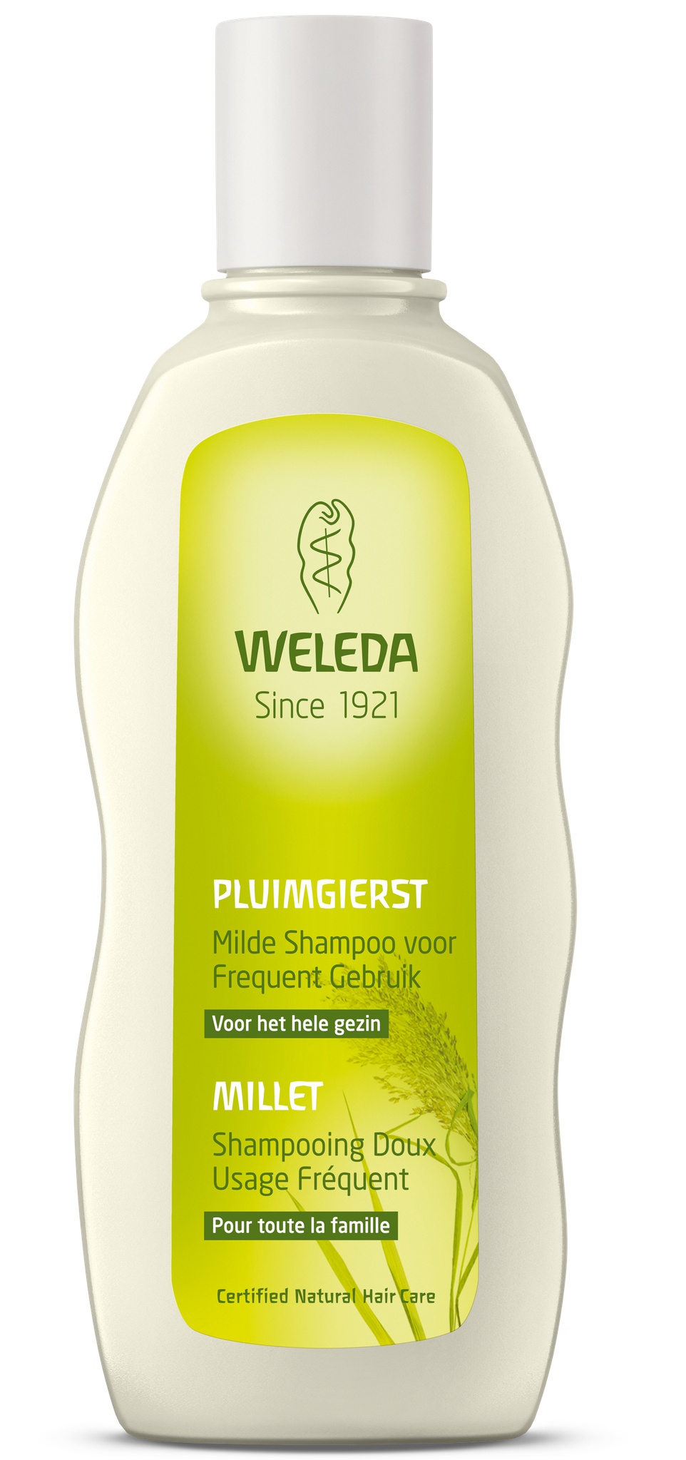 Weleda Pluimgierst Milde Shampoo