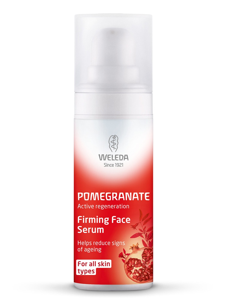 Weleda Pomegranate Firming Face Serum