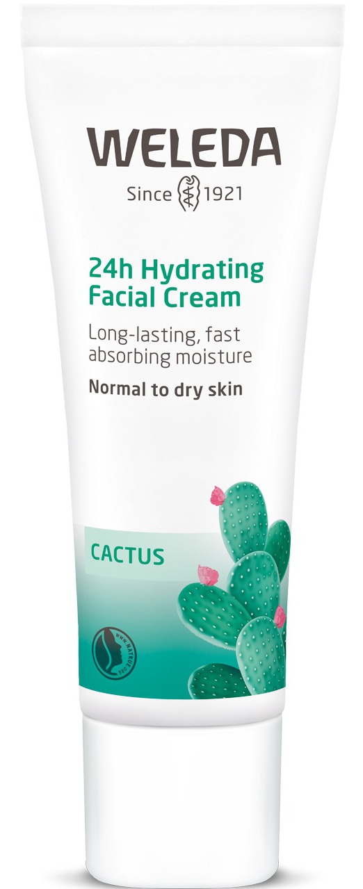 Weleda Prickly Pear 24h Hydrating Face Cream