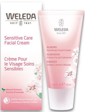 Weleda Sensitive Care Facial Cream - Almond