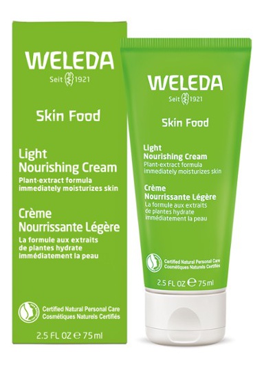 Weleda Skin Food Light