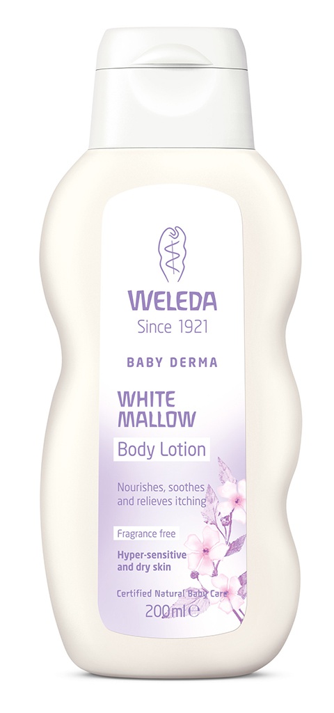 Weleda White Mallow Body Lotion
