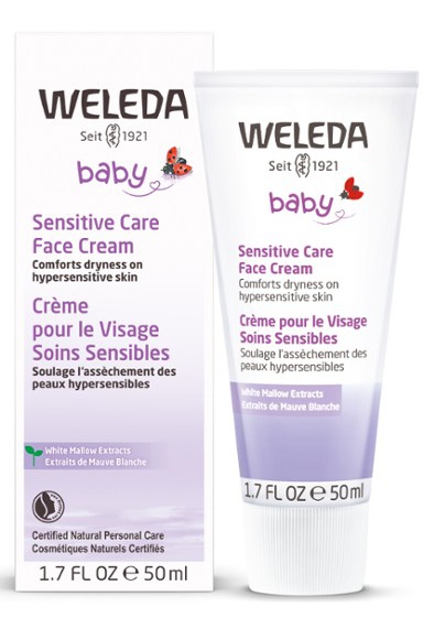 Weleda White Mallow Face Creme