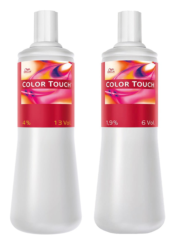 Wella Professional Color Touch Emulsion 1.9%