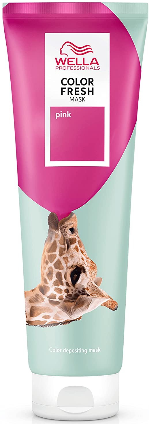 Wella Professionals Color Fresh Color Depositing Mask Pink
