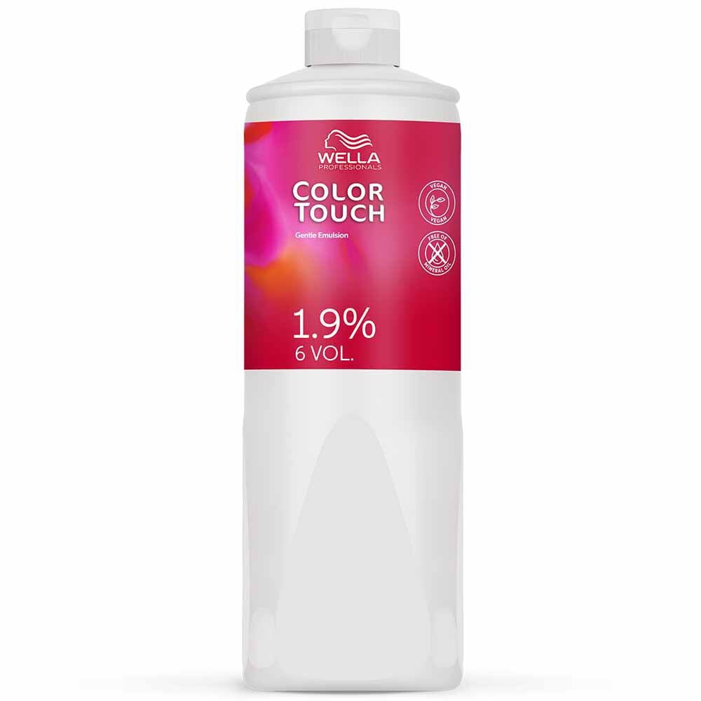 Wella Professionals Color Touch Emulsion Developer 1.9%