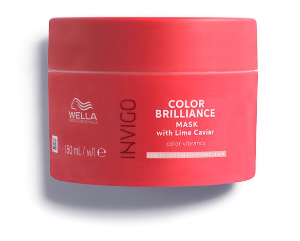 Wella Professionals Invigo Color Brilliance Mask Fine Hair
