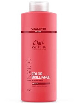 Wella Professionals Invigo Color Brilliance Shampoo Coarse