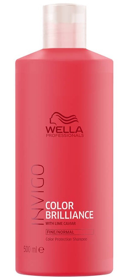 Wella Professionals Invigo Color Brilliance Shampoo
