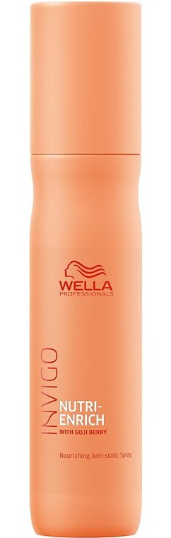 Wella Professionals Invigo Nutri-Enrich Nourishing Anti-Static Spray