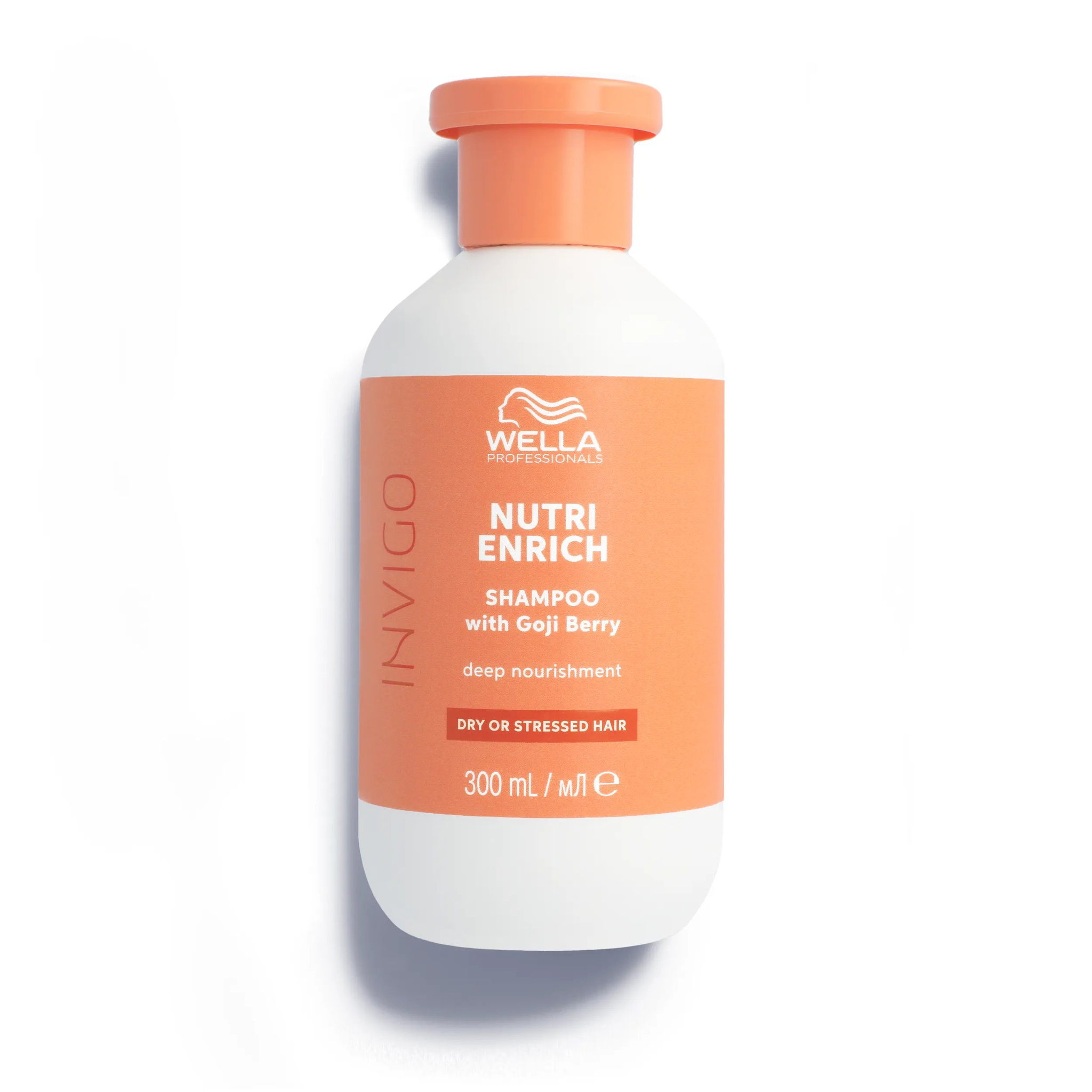 Wella Professionals Invigo Nutri-enrich Shampoo