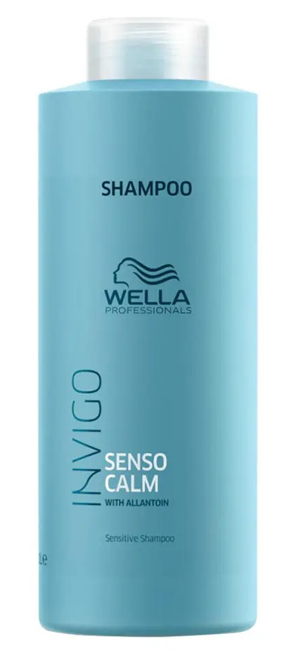 Wella Professionals INVIGO Senso Calm Sensitive Shampoo