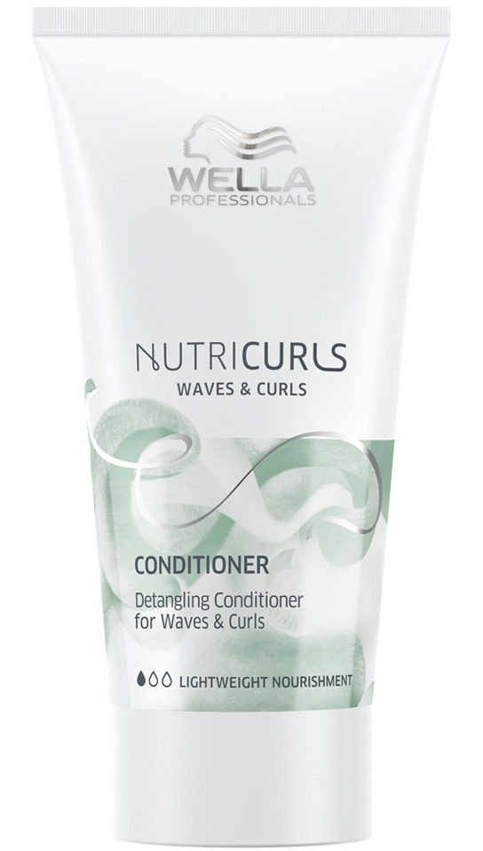 Wella Professionals Nutricurls Detangling Conditioner