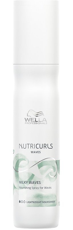 Wella Professionals Nutricurls Milky Waves Nourishing Spray