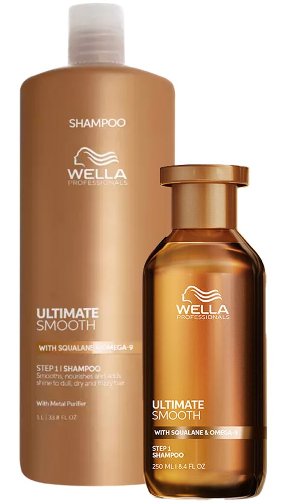 Wella Professionals Shampoo Ultímate Smooth