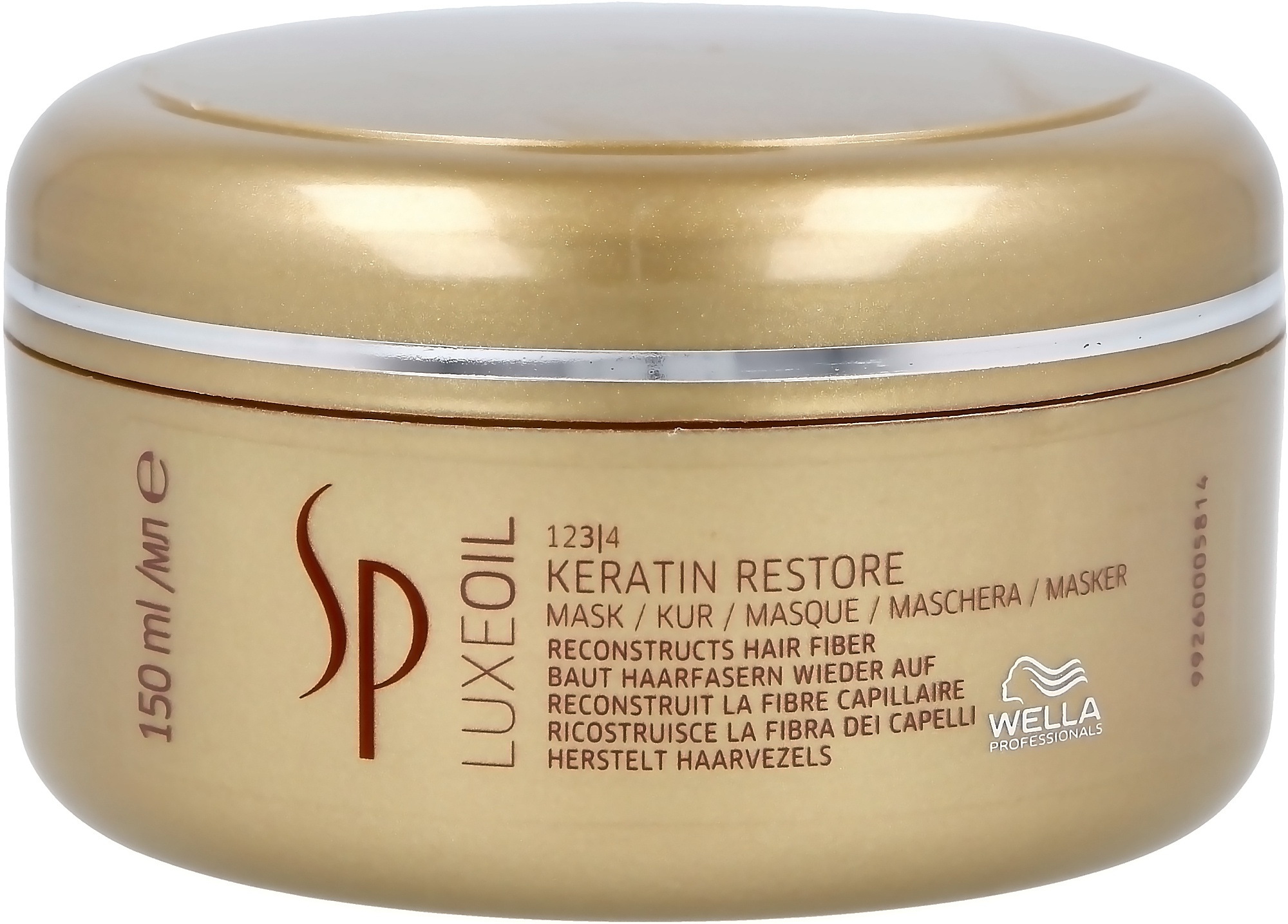 Wella Professionals Wella Luxeoil Keratin Restore Mask
