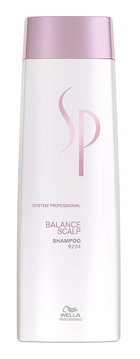 Wella Professionals Wella System Professional Balance Scalp Shampoo