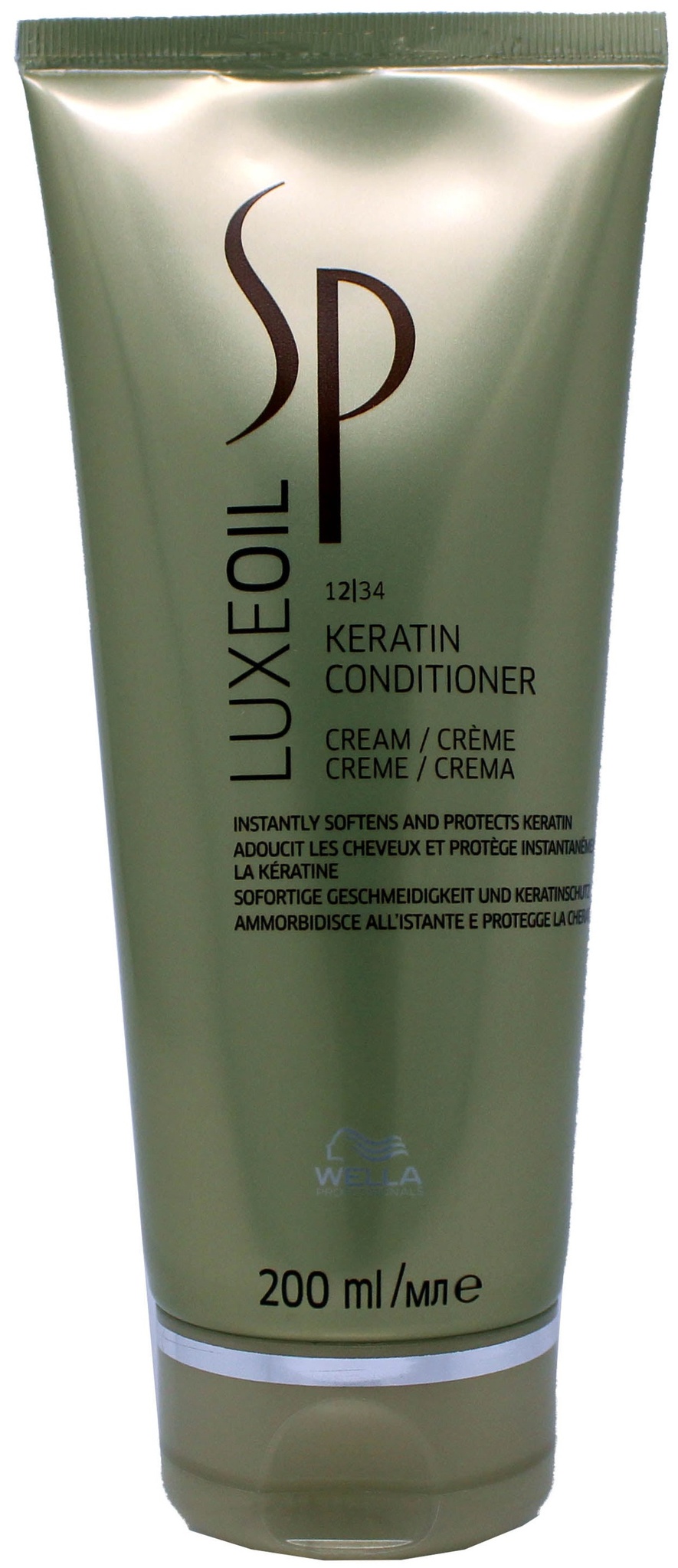 Wella Sp Luxe Oil Keratin Conditioner