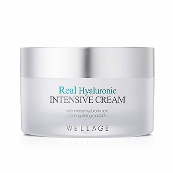 Wellage Real Hyaluronic Intensive Cream