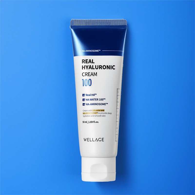 Wellage Real Hyaluronic