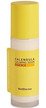 Wellderma Calendula Calming Soon Essence