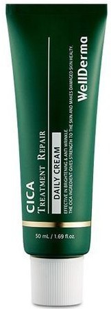 Wellderma Cica Treatment Repair Daily Cream