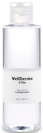 Wellderma G Plus Cleansing Water Moisturizer