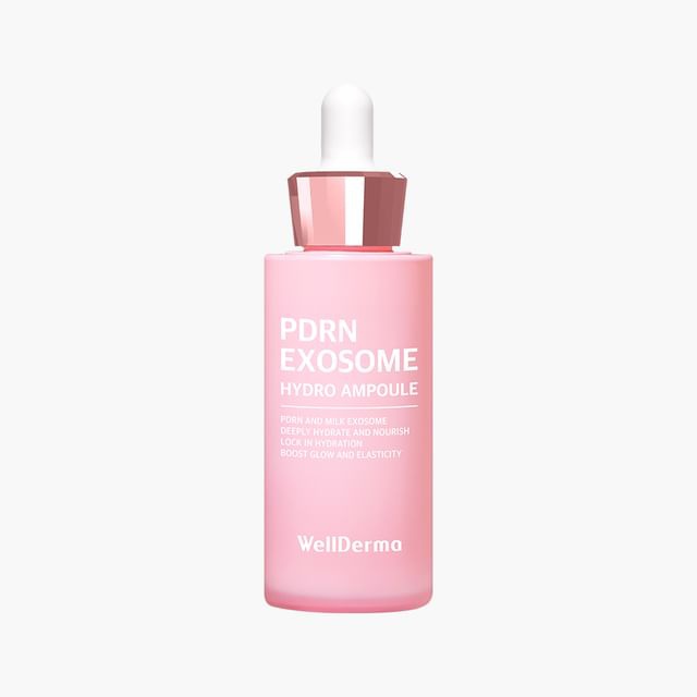 Wellderma Pdrn Exoxome Hydro Ampoule