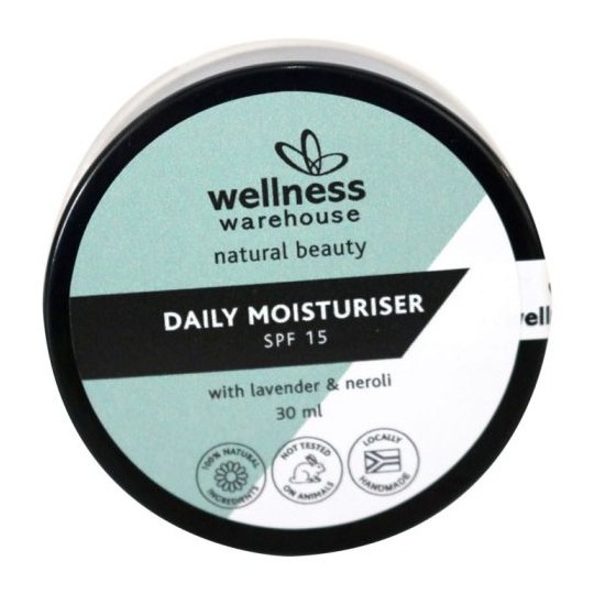 Wellness Warehouse Daily Moisturiser