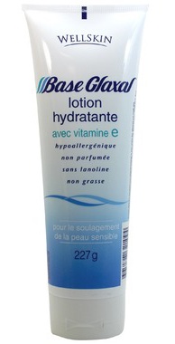 Wellskin Base Glaxal Moisturizing Lotion