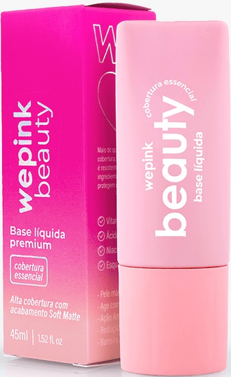 Wepink Beauty Base Líquida Premium
