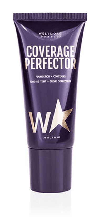 Westmore Beauty Face Coverage Perfector Foundation + Concealer