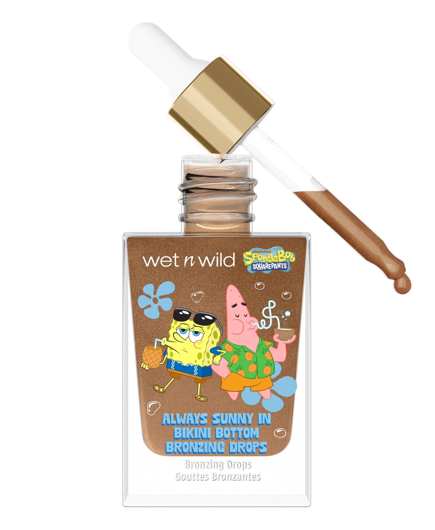 Wet n Wild Always Sunny In Bikini Bottom Bronzing Drops